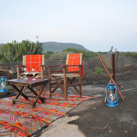 Samana Mara Hotell Maasai Mara Exteriör bild