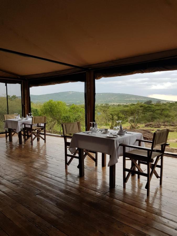 Samana Mara Hotell Maasai Mara Exteriör bild