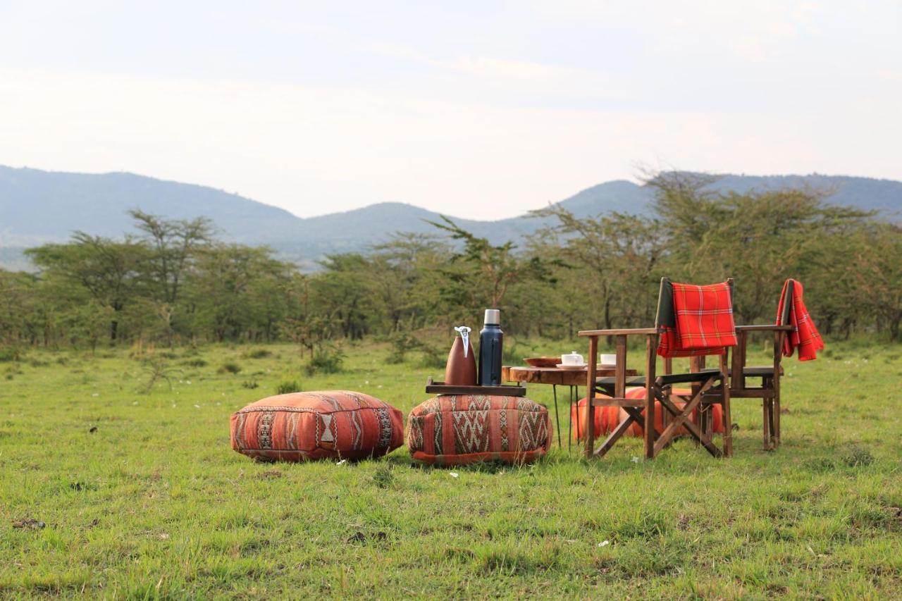 Samana Mara Hotell Maasai Mara Exteriör bild