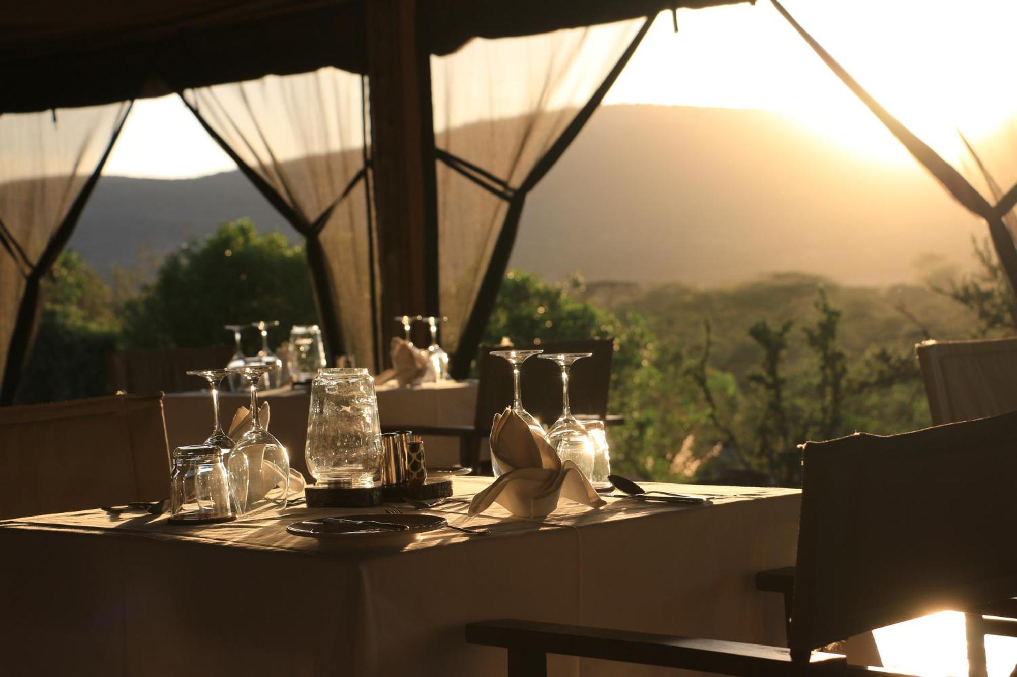 Samana Mara Hotell Maasai Mara Exteriör bild