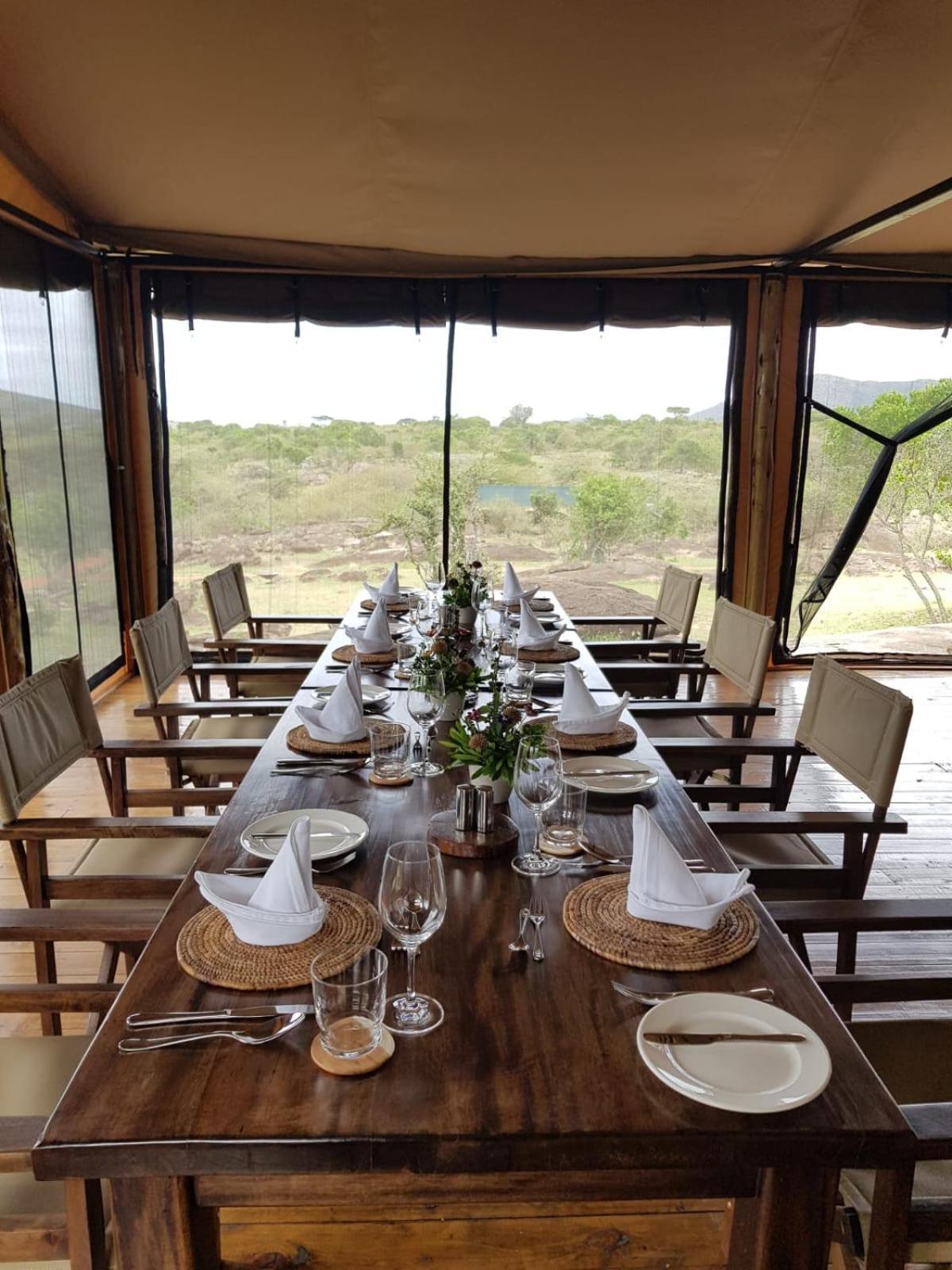 Samana Mara Hotell Maasai Mara Exteriör bild