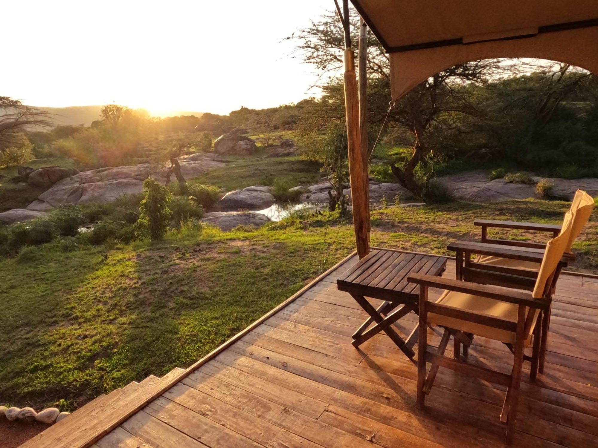 Samana Mara Hotell Maasai Mara Exteriör bild