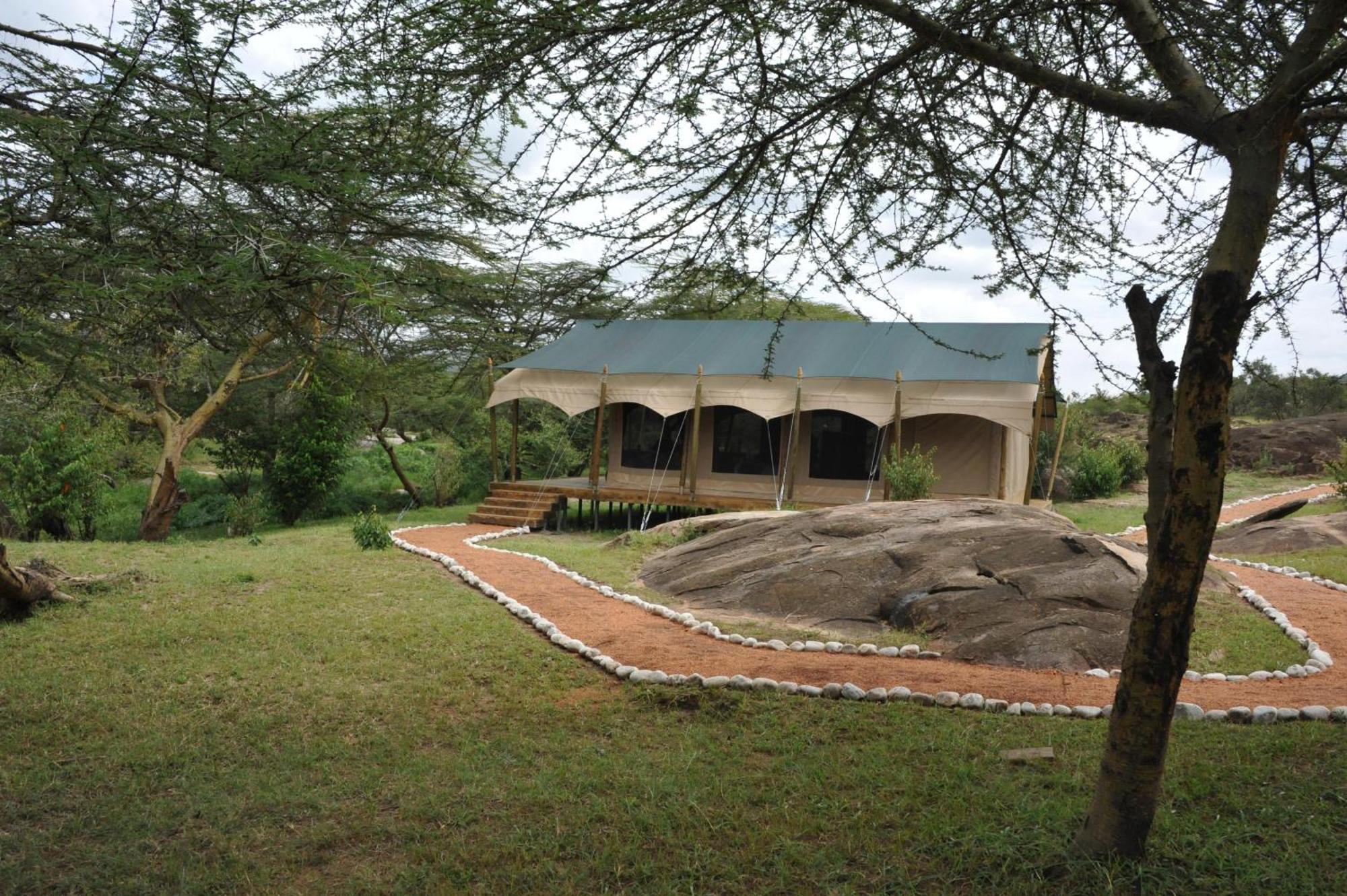 Samana Mara Hotell Maasai Mara Exteriör bild